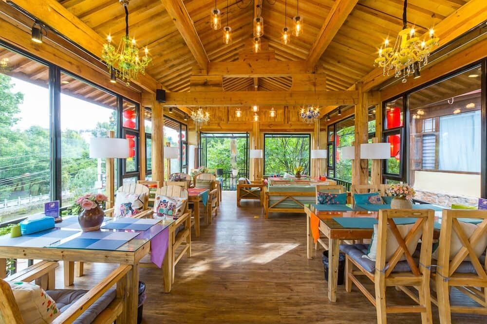 C'est La Vie Boutique Inn - ליז'יאנג - מסעדה