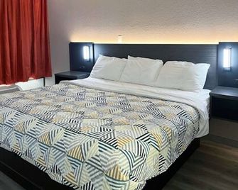 Motel 6 Baton Rouge Southeast - Baton Rouge - Habitación