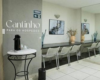 Hotel Palace Huesca - Presidente Prudente - Restaurante