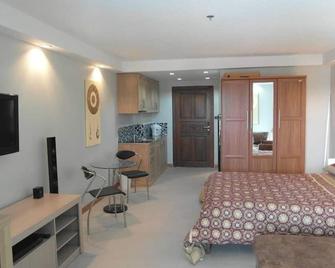 Angket 207 Residence in Jomtien Listed by Pattaya Property Shop Quality Assured - Bang Lamung - Спальня
