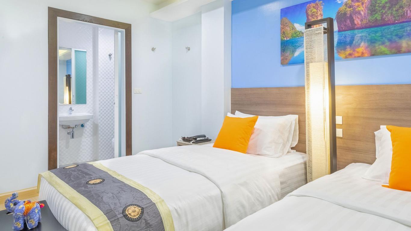 4 إم براتونام هوتل