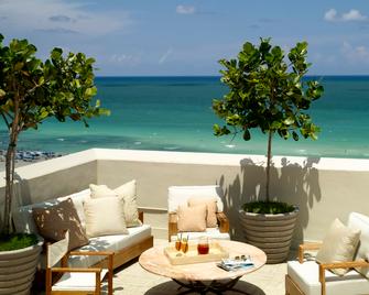 The Tides South Beach - Miami Beach - Balcony
