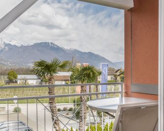 Hapimag Resort Ascona - Ascona - Balcón