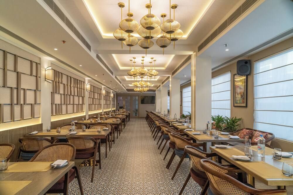 Regenta Place Amritsar - אמריצר - מסעדה