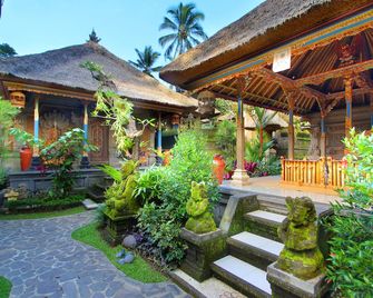 De Umah Bali Eco Tradi Home - Bangli - Patio