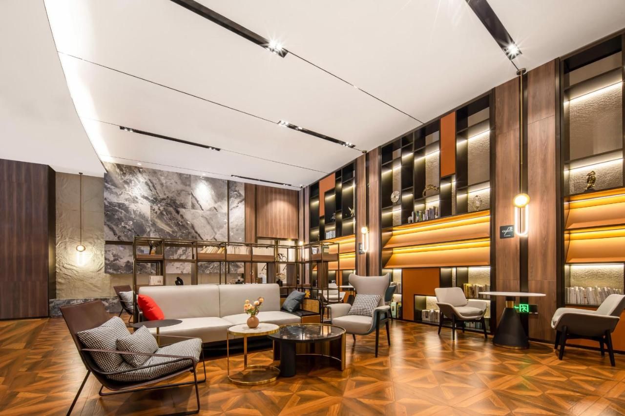 Atour Hotel Nanjing Medical Valley Xinghuo Road thumbnail 3