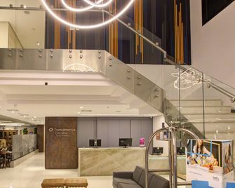 Transamerica Executive Chácara Santo Antônio - Sao Paulo - Lobby
