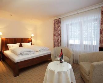 Inselklause - Schönwald - Schlafzimmer
