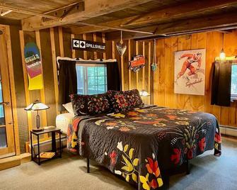 Sugarbush - Grunberg Haus Inn & Cabins - Waterbury