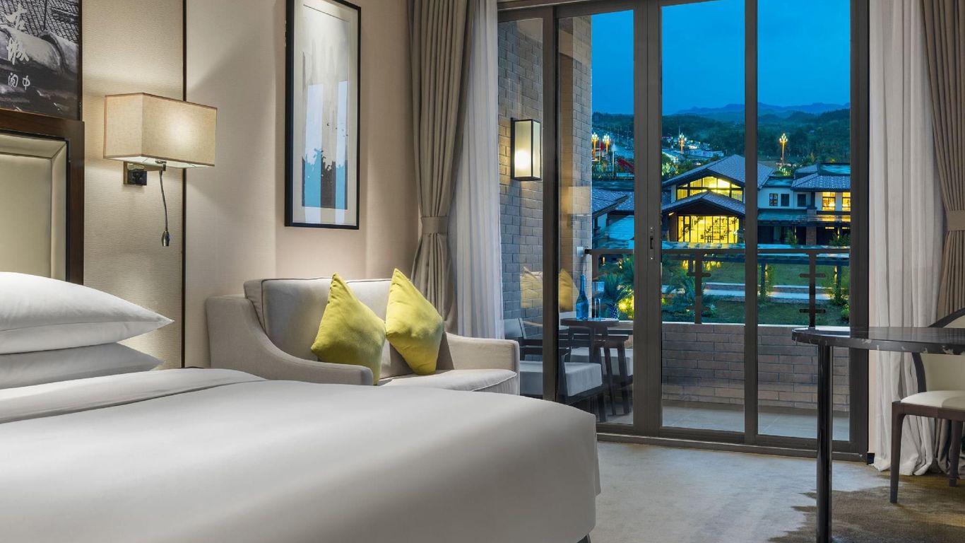 Country Garden Phoenix Hotel Nanchong