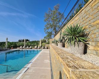 Hotel Stara sola - Izola - Pool