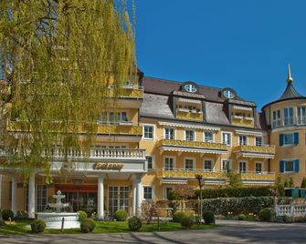 فندق وسبا فونتيناي - Bad Woerishofen - مبنى