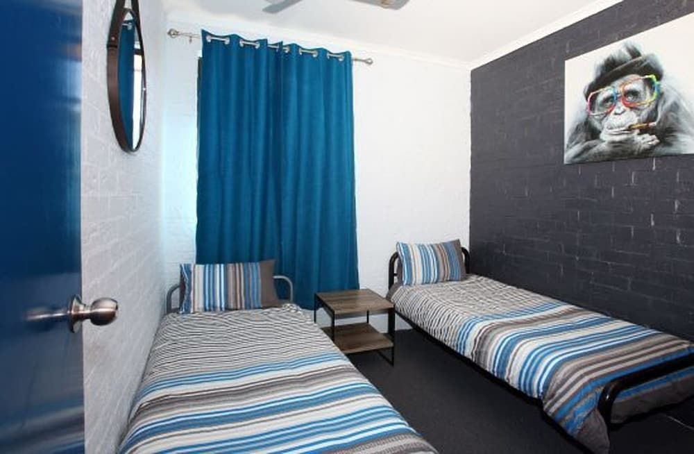 Aussitel Backpackers - Coffs Harbour