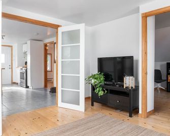 Bright and Lofty 2BR in Gatineau - Gatineau