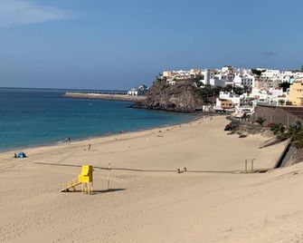 Apartamentos Alberto - Morro Jable - Strand