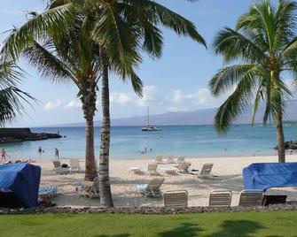 Welcome to the Beauty that is Mauna Lani Fairways Unit 1301! - Puako - Beach