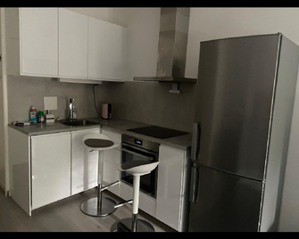 Oslo Pulse C apartment - Oslo - Keittiö