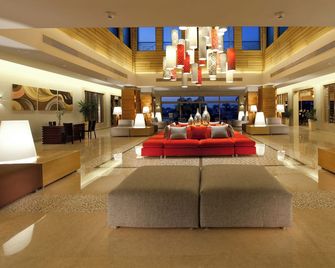Jaz Little Venice Golf Resort - Ain Sokhna - Lobby