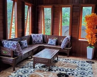 Villa Zoya 1 - Bogor - Living room