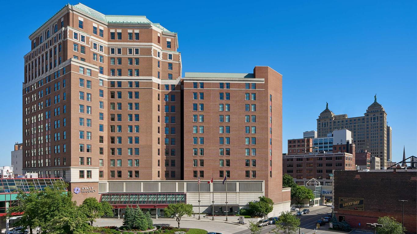 Hyatt Regency Buffalo Hotel And Conference Center