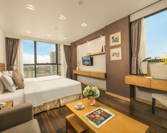 Parkside Sunline Hotel - האנוי