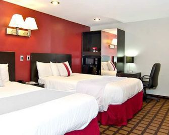 The Anuva Hotel - Spring City - Habitación