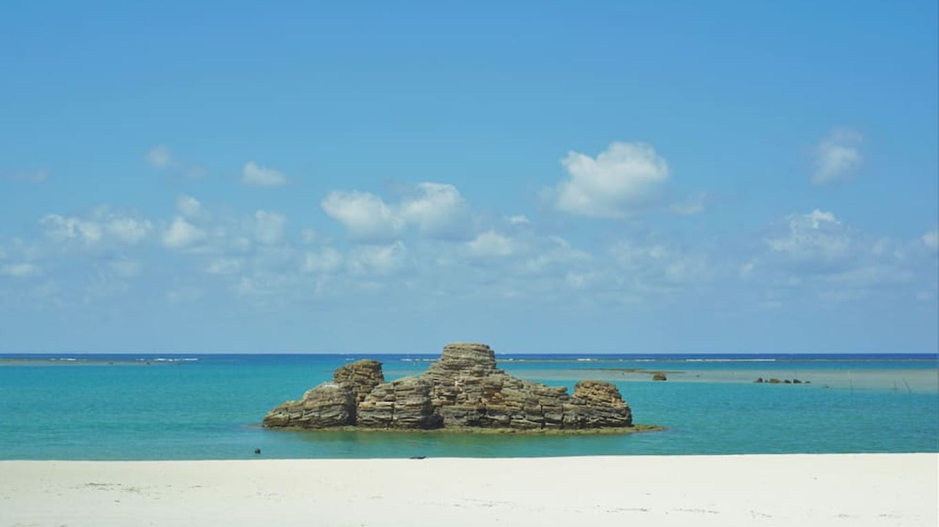 أوكيناوا أوشن فرونت هوتل