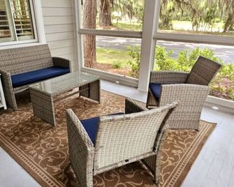 Low Country Cottage in Beautiful Habersh - Beaufort