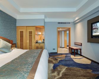 Red Forest Hotel Hepu - Beihai - Habitación