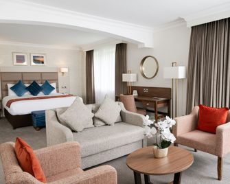 Roe Valley Resort - Limavady - Bedroom
