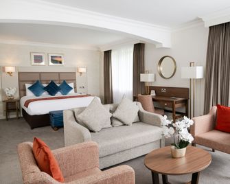 Roe Valley Resort - Limavady - Bedroom