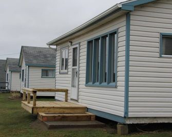 Cape View Motel & Cottages - Meteghan Centre - Edificio