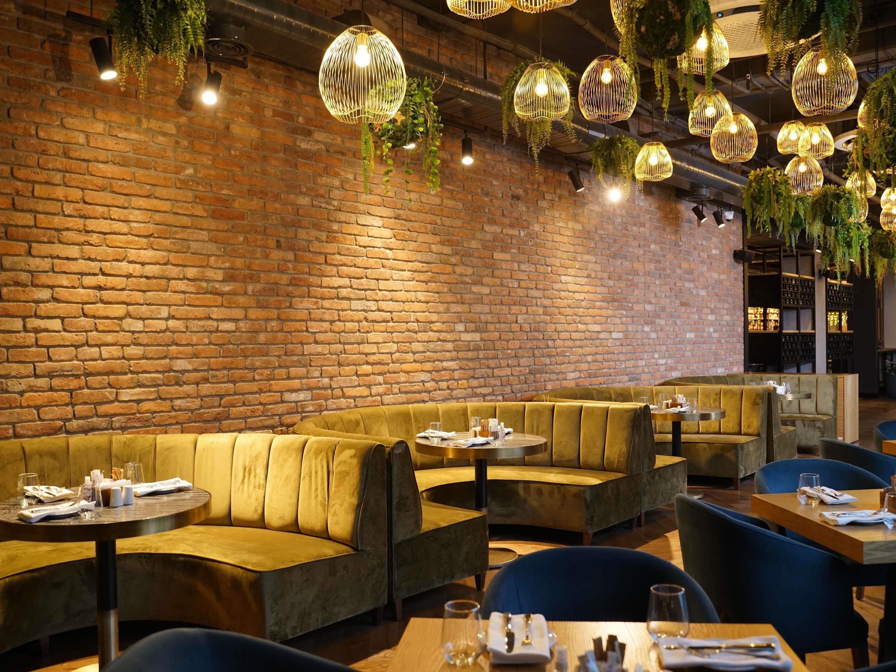 Novotel Bishkek City Center - Biskek - Restaurante