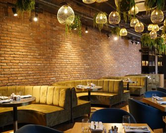 Novotel Bishkek City Center - Bischkek - Restaurant