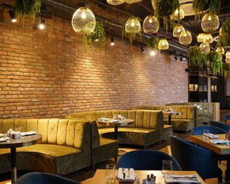 Novotel Bishkek City Center - Biskek - Restaurante