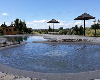 Corner Of Paradise. Venus - Formello - Piscina