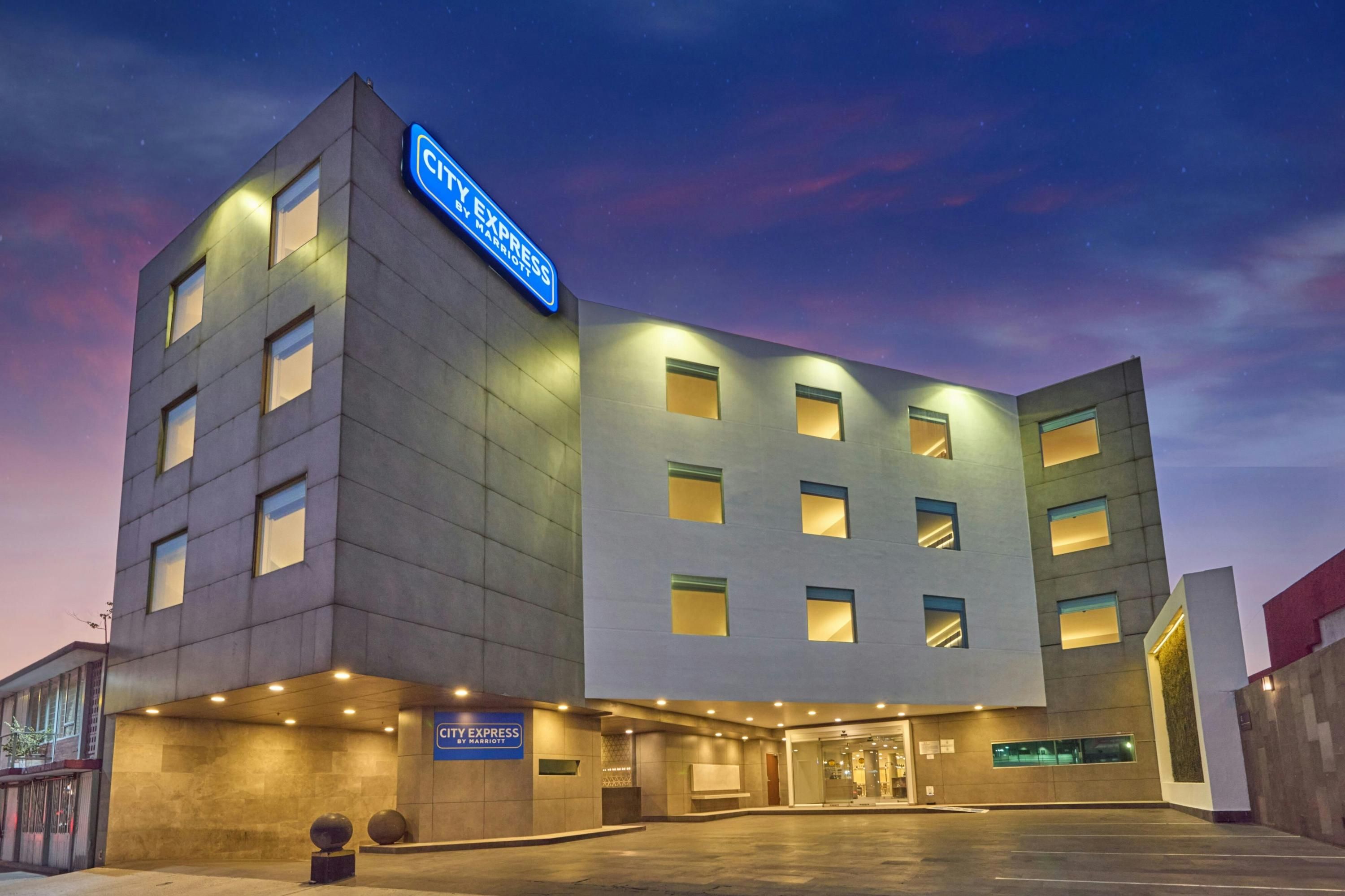 City Express by Marriott Aeropuerto Ciudad De México