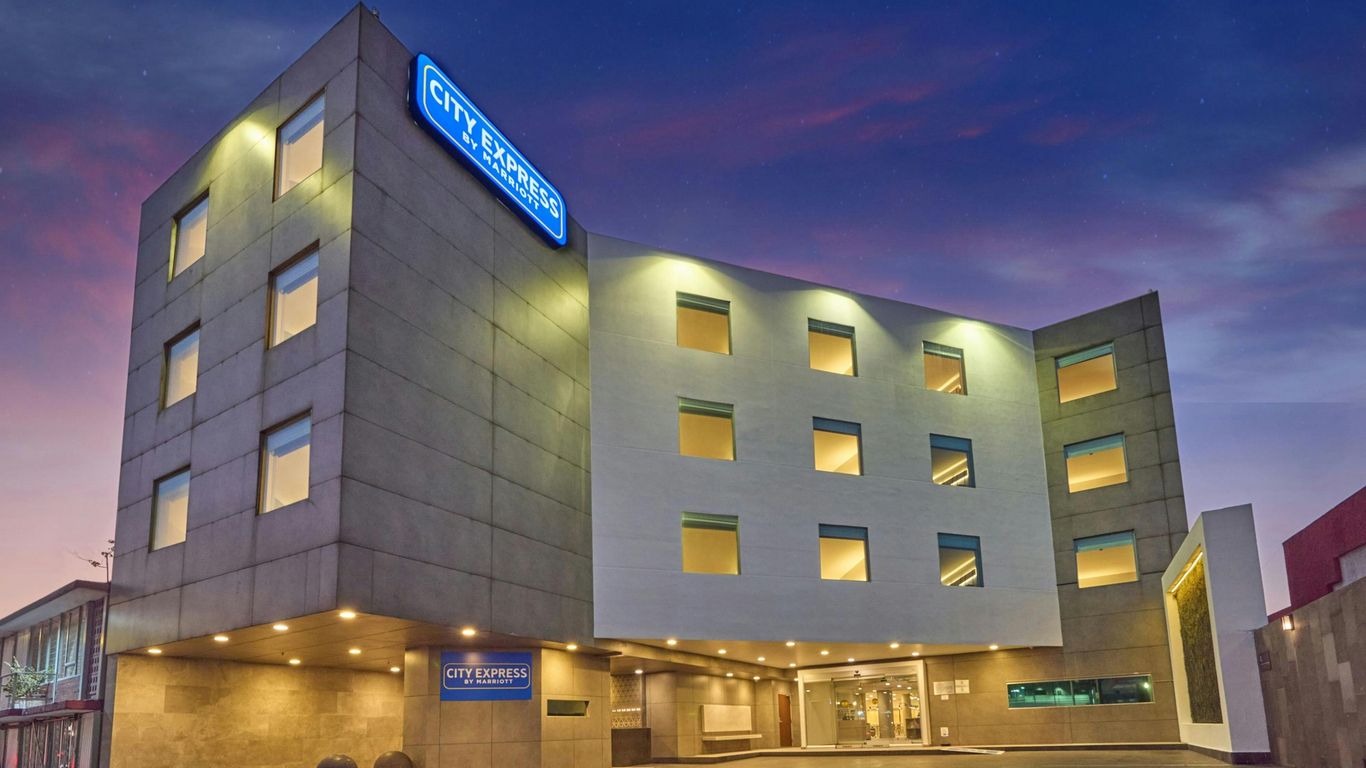 City Express by Marriott Aeropuerto Ciudad De México