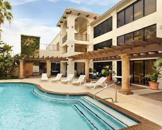 Home2 Suites by Hilton South Padre Island - South Padre Island - Pool