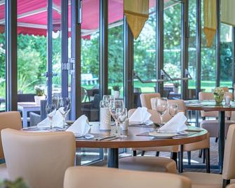 Best Western Macrander Hotel Frankfurt/Kaiserlei - אופנבך אם מיין - מסעדה