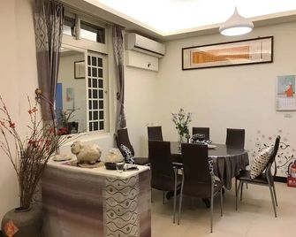 Jin Dun Yuan - Jinning Township - Comedor