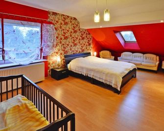 Comfortable house by the lake, Insko - Ińsko - Sypialnia