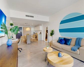 Costa Hollywood Beach - Hollywood - Vardagsrum