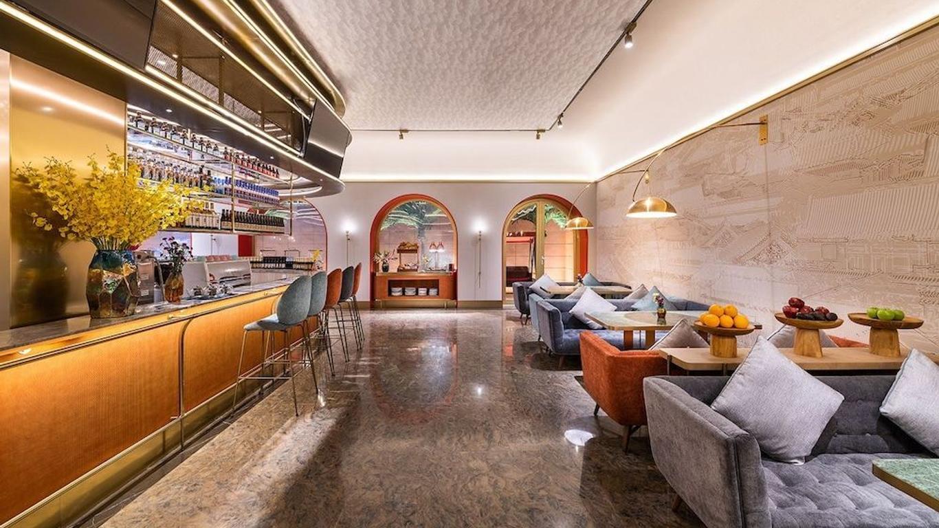Manxin Hotel Beijing Forbidden City