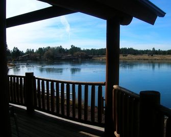 Lake of the Woods Resort - Pinetop-Lakeside - Innenhof