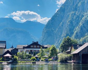 Glück Am See - Apartment Mit Seezugang - Hallstatt