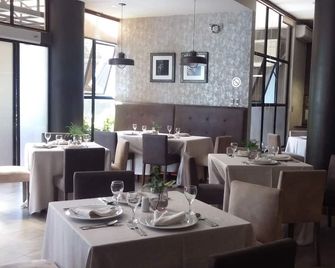 Gran Hotel Toloma - Cochabamba - Ravintola