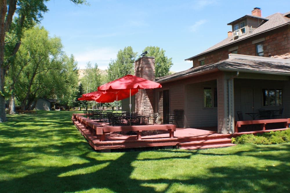 Ranch at Ucross