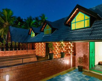 Tentgram Brick House, Calicut - Kozhikode - Edificio