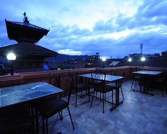 Siddhi Home - Bhaktapur - Balcony